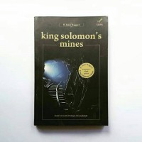 King Solomons Mines: Harta Karun Raja Sulaiman