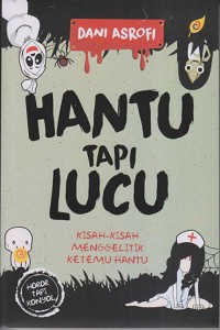 Hantu Tapi Lucu