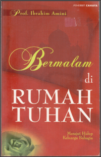 Bermalam di Rumah Tuhan