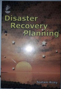 Disaster recovery Planning