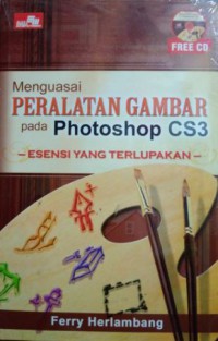 Menguasai Peralatan Gambar pada Photoshop CS3