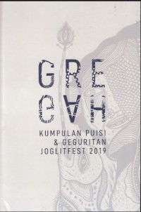 Gregah : Kumpulan Puisi dan Geguritan Joglitfest 2019