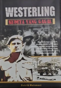 Westerling : Kudeta yang Gagal