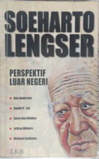 Soeharto Lengser : Perspektif Luar Negeri