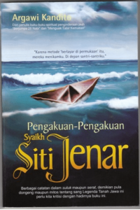 Pengakuan - Pengakuan Syaikh Siti Jenar