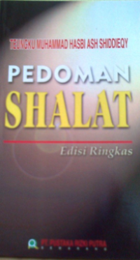 Pedoman Shalat : Edisi Ringkas