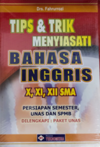 Tips & Trik Menyiasati Bahasa Inggris