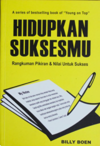 Hidupkan Suksesmu