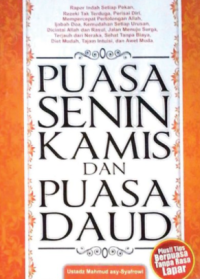 Puasa Senin - Kamis dan Puasa Daud