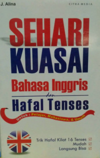 Sehari Kuasai Bahasa Inggris & hafal Tenses