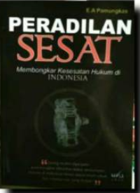 Peradilan Sesat