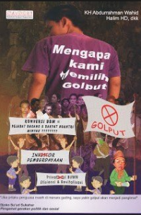 Mengapa Kami Memilih Golput