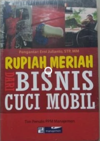 Rupiah Meriah dari Bisnis Cuci Mobil