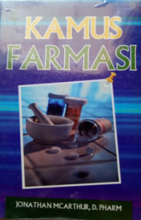 Kamus Farmasi