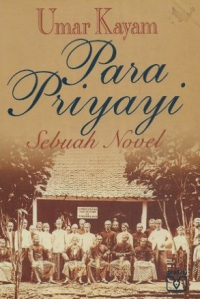 Para Priyayi Sebuah Novel