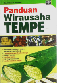 Panduan Wirausaha Tempe