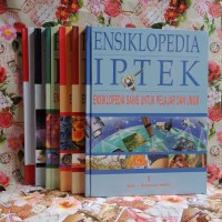 ENSIKLOPEDIA IPTEK: ENSIKLOPEDIA SAINS UNTUK PELAJAR DAN UMUM 1 BUMI, RUANG DAN WAKTU