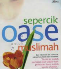 Sepercik Oase untuk Muslimah