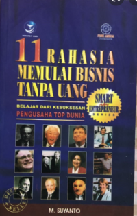 11 Rahasia Memulai Bisnis tanpa Uang