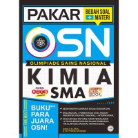 PAKAR OSN KIMIA SMA