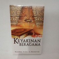 Keyakinan beragama