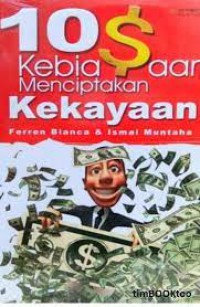 10$ Kebiasaan Menciptakan Kekayaan