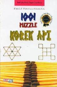 1001 Puzzle Korek Api