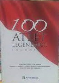 100 Atlet Legendaris Indonesia