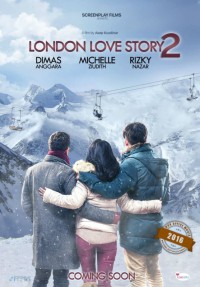 LONDON LOVE STORY 2