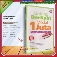 Untung Berlipat Modal 1 Juta