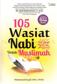 105 wasiat nabi untuk muslimah