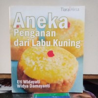 ANEKA PANGANAN DARI LABU KUNING