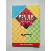 KIAT MENULIS CERITA