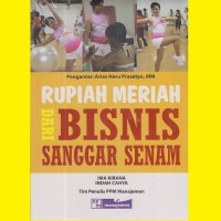 Rupiah Meriah Dari Bisnis Sanggar Senam