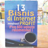 13 Bisnis di Internet