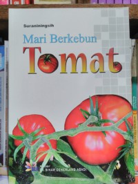 Mari berkebun tomat