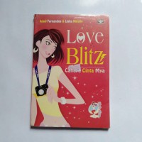 love blitz:cahaya cinta mya