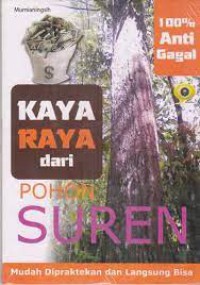 Kaya Raya dari Pohon Suren