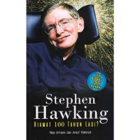 KIAMAT 100 TAHUN LAGI: STEPHEN HAWKING