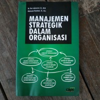 Manajemen Strategik Dalam Organisasi