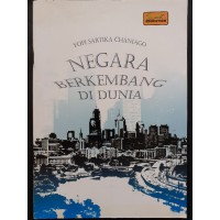 Negara berkembang di dunia