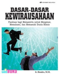 DASAR-DASAR KEWIRAUSAHAAN