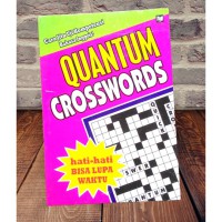 QUANTUM CROSSWORDS: CARA JITU UJI KOMPETENSI BAHASA INGGRIS!