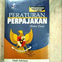 PERATURAN PERPAJAKAN