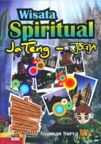 Wisata Spiritual Jogja-Jateng