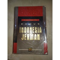 Kamus Indonesia Jerman