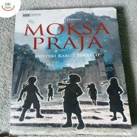 Moksa Praja: Misteri kabut berkelip