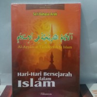 Hari-Hari Bersejarah dalam  islam