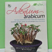 ADENIUM ARABICUM