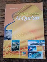 Sains Dalam Al-Qur`an